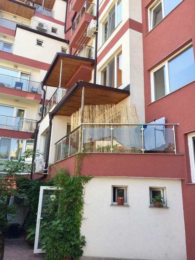 Apartment Belona 普罗夫迪夫 外观 照片